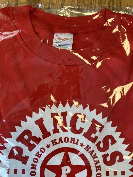 Amazon.co.jp: プリンセスプリンセス 2016再会 会場限定Tシャツ サイズ